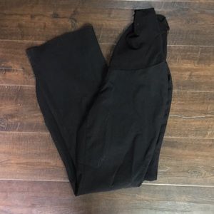 Maternity dress pants